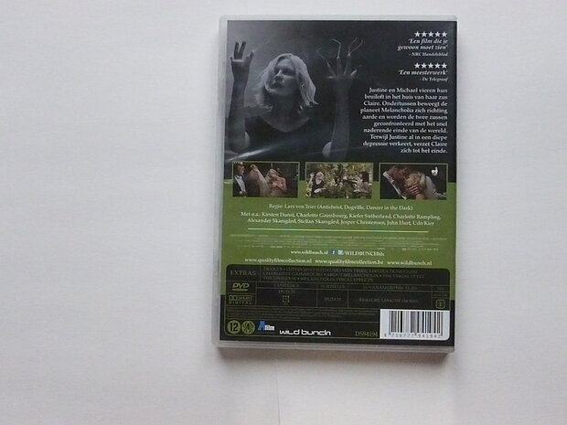 Melancholia - Lars von Trier (DVD)