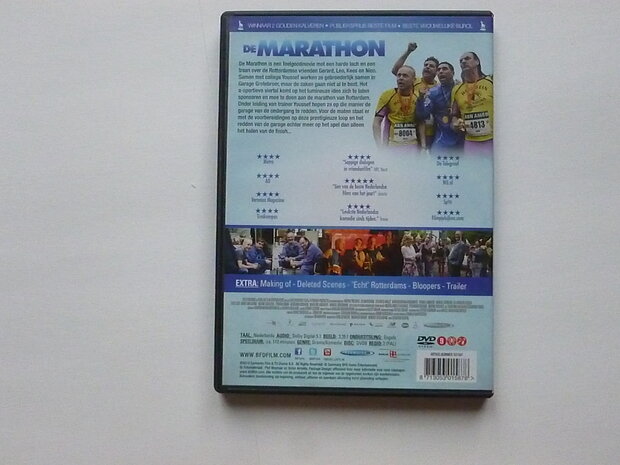 De Marathon (DVD)