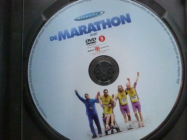 De Marathon (DVD)