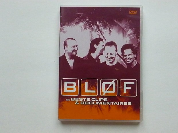 Blof - De beste Clips & Documentaires (DVD)