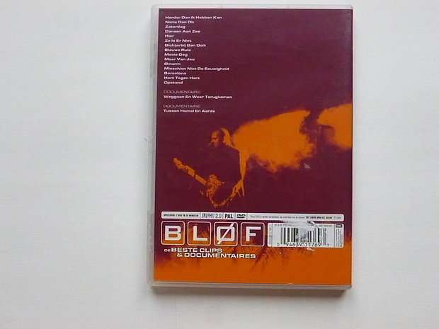 Blof - De beste Clips & Documentaires (DVD)