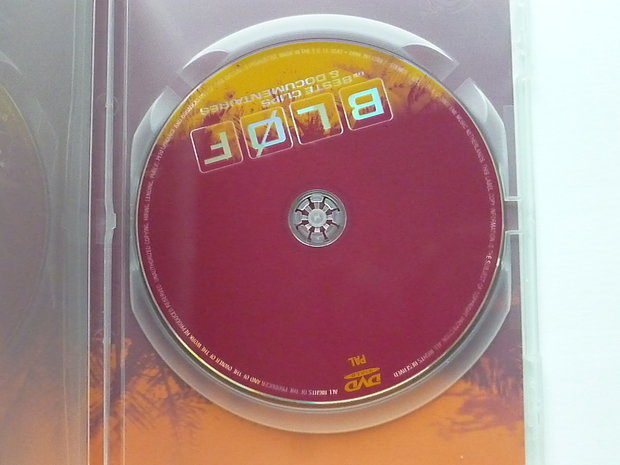 Blof - De beste Clips & Documentaires (DVD)
