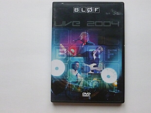 Blof - Live 2004 (DVD)
