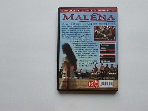 Malena (DVD)