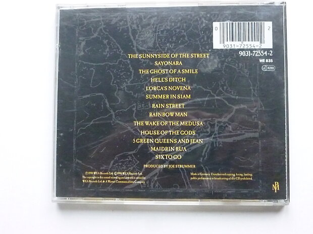 Pogues - Hell's Ditch