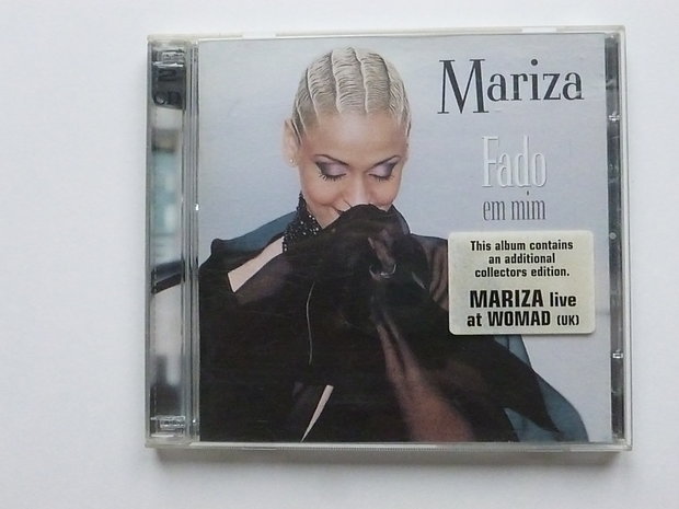 Mariza - Fado em mim (2 CD)