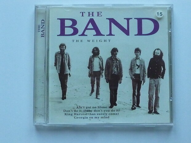 The Band - The Weight