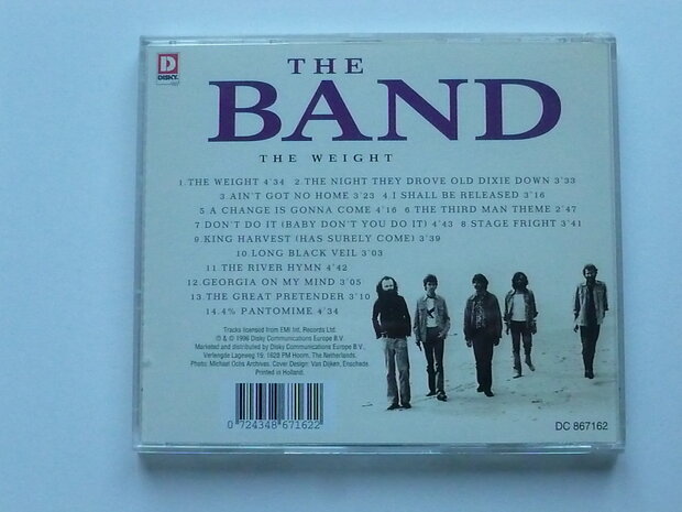 The Band - The Weight