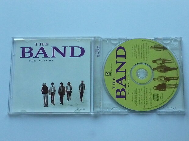 The Band - The Weight