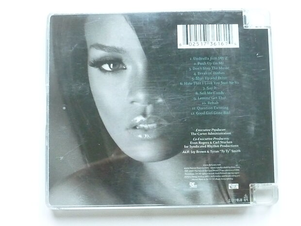 Rihanna - Good girl gone bad