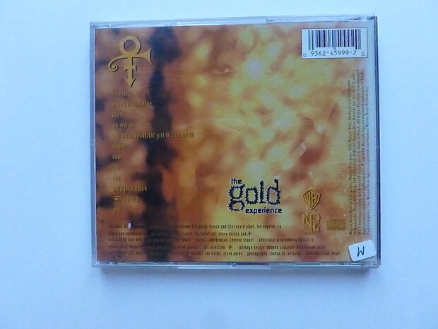 Prince - The Gold Experience