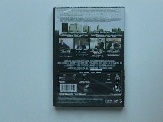 Inside Job (DVD) Nieuw