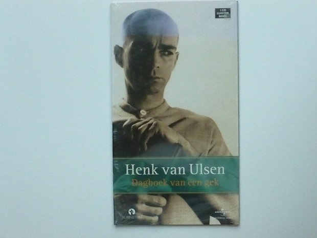 Dagboek van een Gek - Henk van Ulsen (luister CD) Nieuw