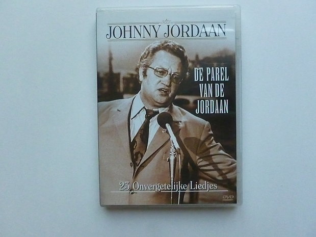Johnny Jordaan - De parel van de Jordaan (DVD)