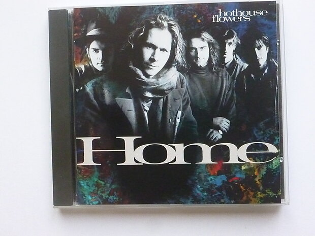 Hothouse Flowers - Home