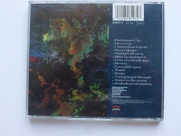 Hothouse Flowers - Home