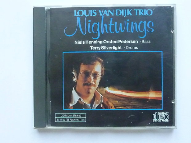 Louis van Dijk Trio - Nightwings