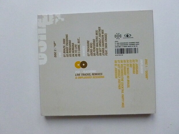 Zuco 103 - One down, one up (2 CD)