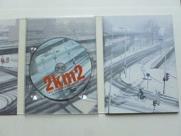 2km2 Twee vierkante kilometer stad (DVD)