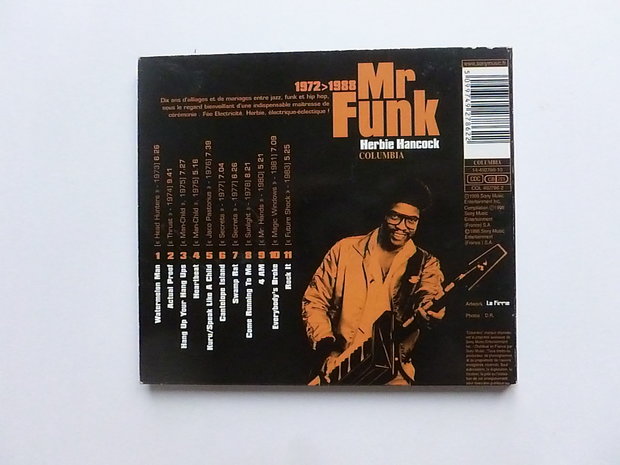 Herbie Hancock - Mr. Funk
