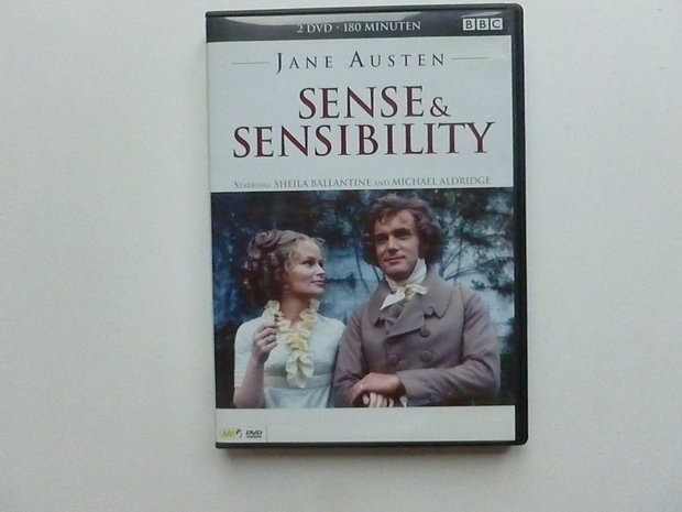 Jane Austen - Sense & Sensibility (2 DVD)