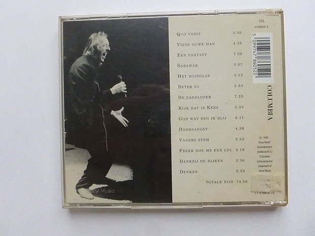 Frits - Dankzij de dijken