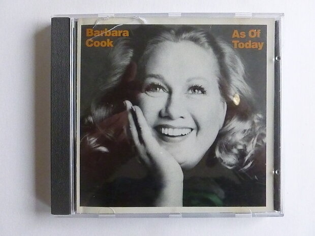 Barbara Cook - As of today