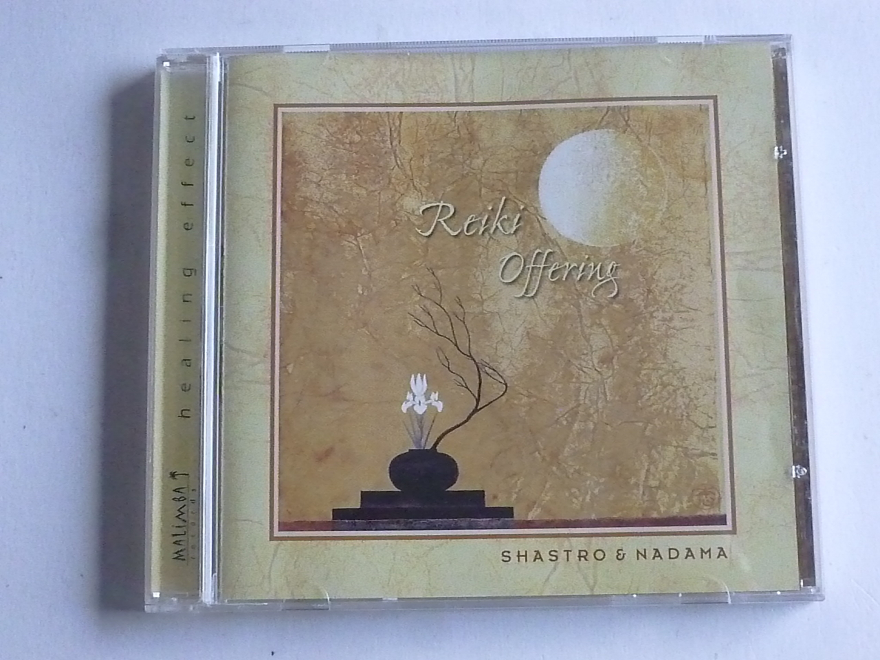 【中古】 Reiki Offering Nadama＆Shastro 中古】 Reiki Offering Nadama＆Shastro
