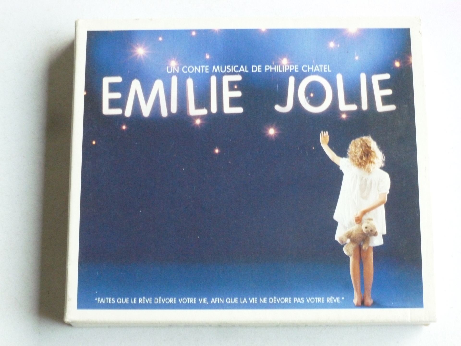Emilie Jolie - Un conte Musical de Philippe Chatel