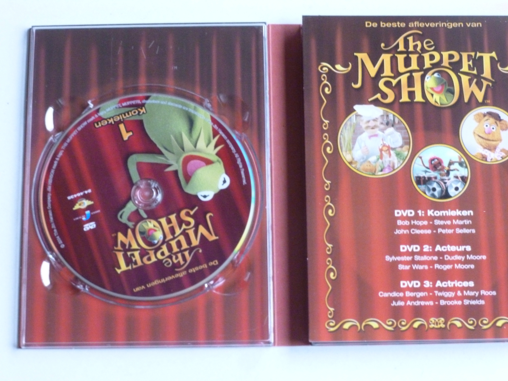 The Muppet Show - De Beste Afleveringen van The Muppet Show
