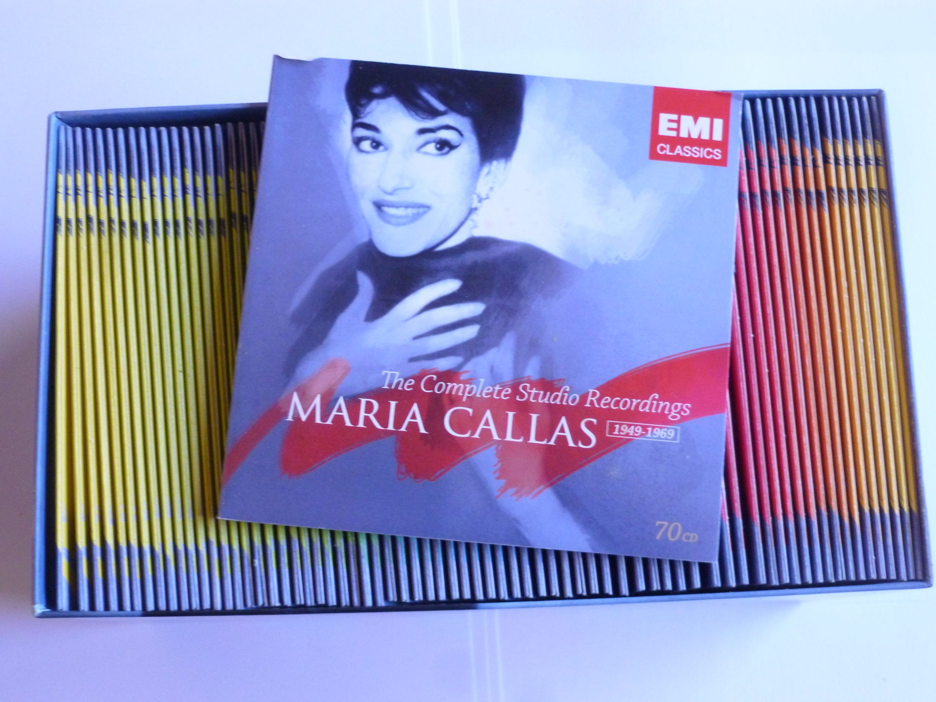 Maria Callas - The Complete Studio Recordings (1949-1969) 70