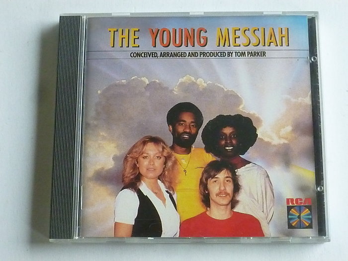 The Young Messiah The New London Chorale (RCA) Tweedehands CD The Young Messiah The New London Chorale (RCA) Tweedehands CD