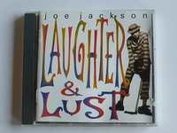 Joe Jackson - Laughter & Lust