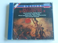 Beethoven - Symphony 9 / Suttherland, Horne, Hans Schmidt Isserstedt