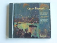 Organ Fireworks - X / Christopher Herrick