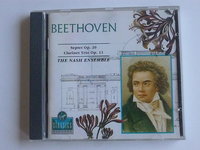 Beethoven - Septet op 20 / The Nash Ensemble