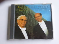 Daniel Wayenberg / Hans Oudenaarden - Saint Saens / Franck