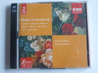Horn Concertos - Barry Tuckwell / Neville Marriner (2 CD)