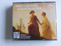 Orkest Werken uit de Romantiek (AVRO) 3 CD
