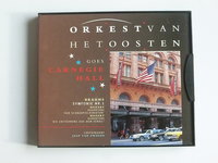 Orkest van het Oosten goes Carnegie Hall / Jaap van Zweden