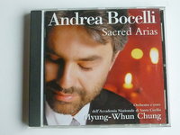 Andrea Bocelli - Sacred Arias