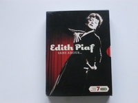 Edith Piaf - Sans Amour (2 DVD + 5 CD)
