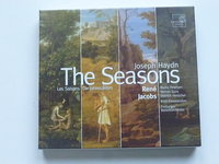 Joseph Haydn - The Seasons / Rene Jacobs (2 CD)