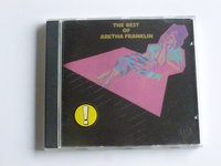Aretha Franklin - The best of