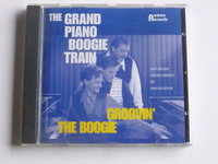 The Grand Piano Boogie Train - The Boogie Groovin