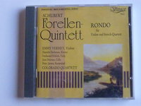 Schubert - Forellen Quintett / Emmy Verhey