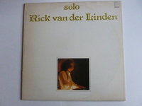Rick van der Linden - Solo (LP)