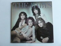 The Babys - Broken Heart (LP) chrysalis