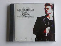 George Michael and Queen - Five Live (Canada)