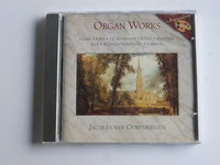 Jacques van Oortmerssen - Organ Works